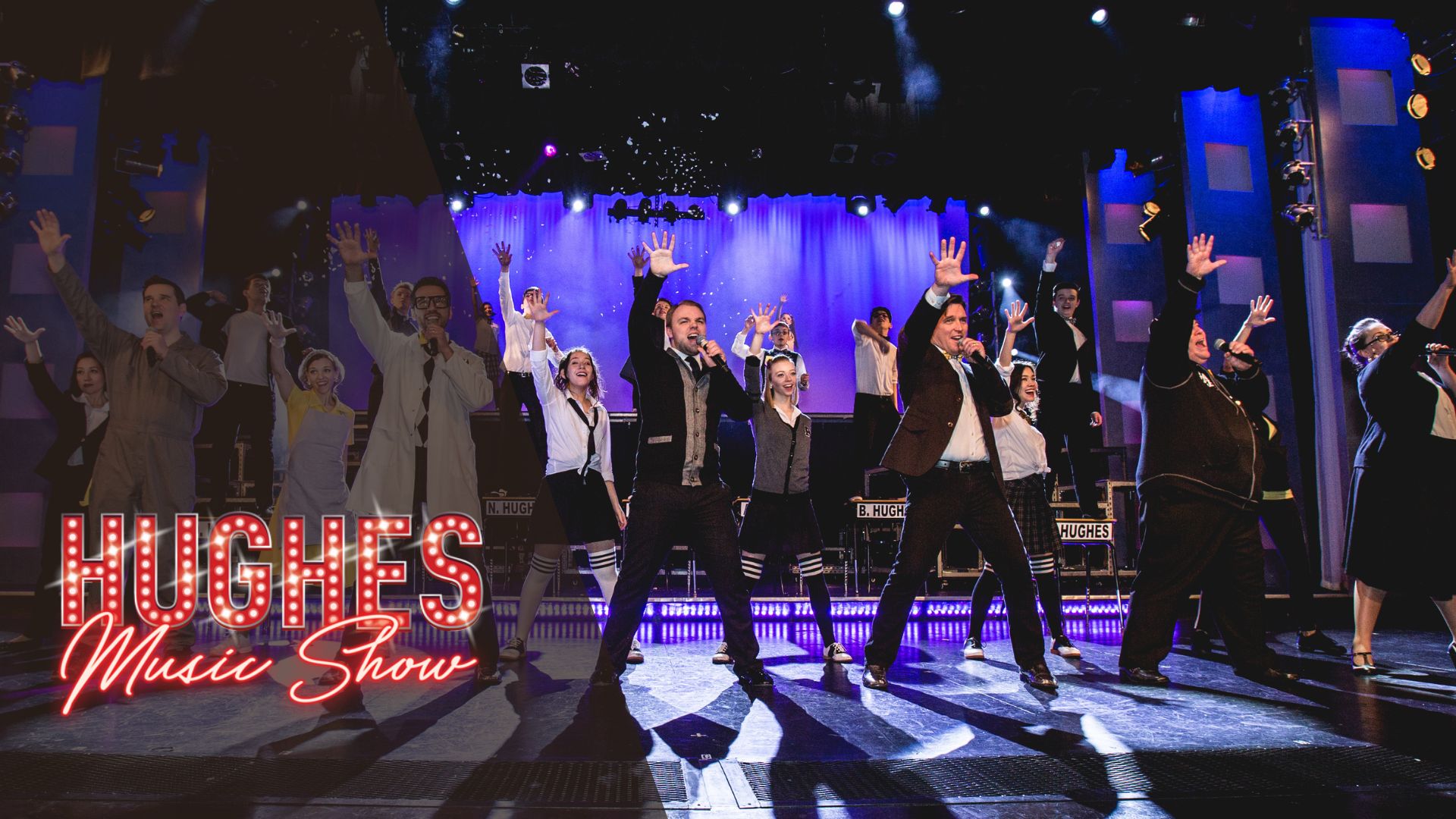 Hughes Music Show