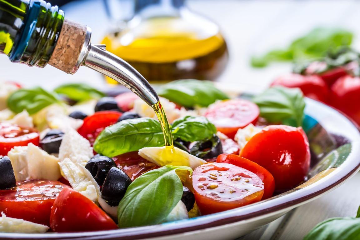 Mediterranean Magic: Plant-Powered Recipes for Health