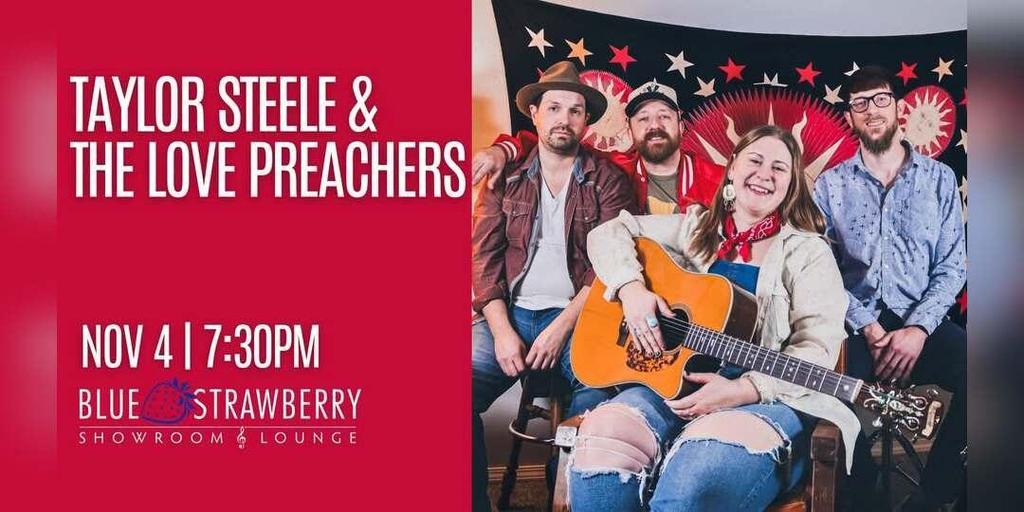 Taylor Steele & the Love Preachers