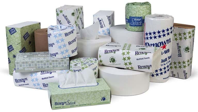 Paper Pantry