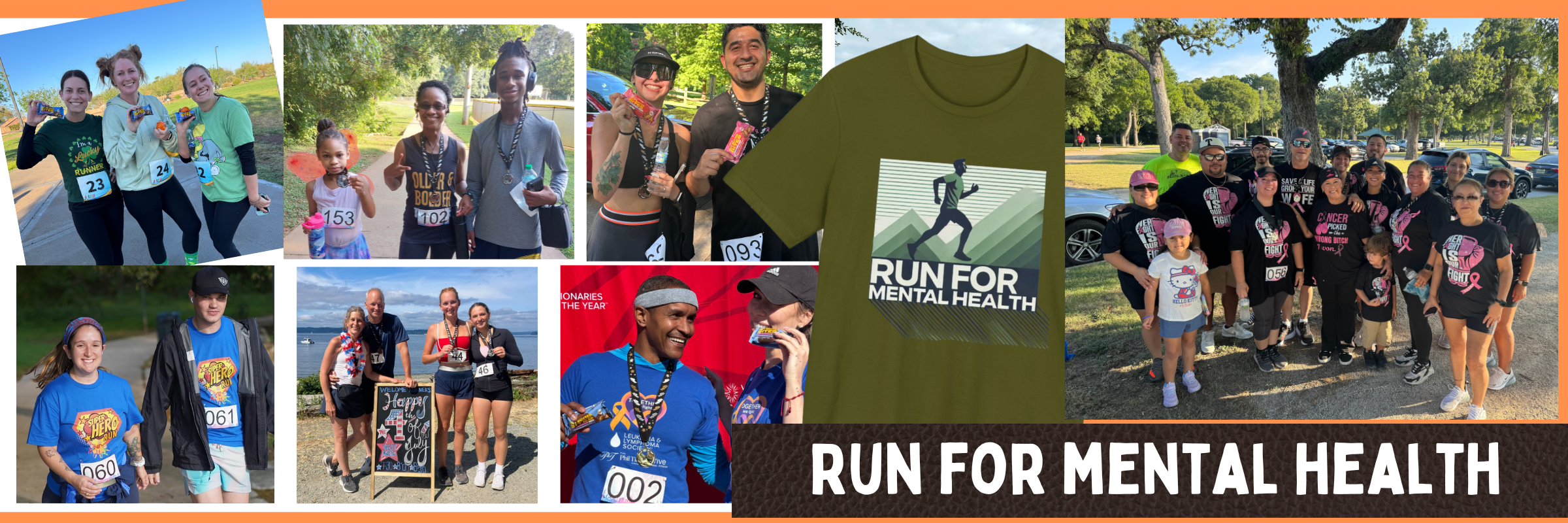 Run for Mental Health 5K/10K/13.1 KANSAS CITY