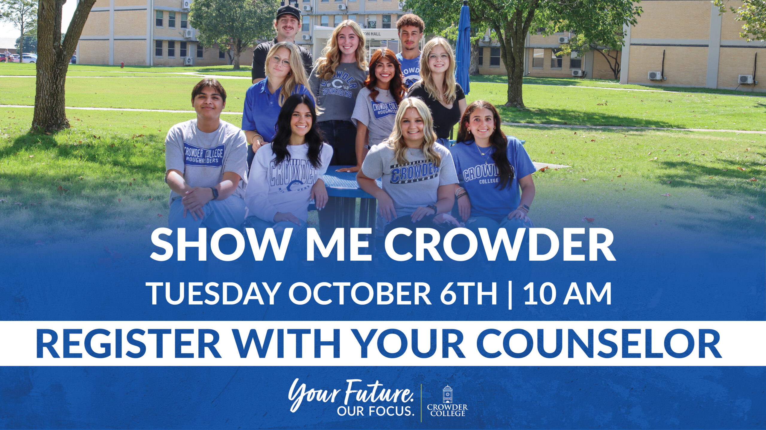 Show Me Crowder