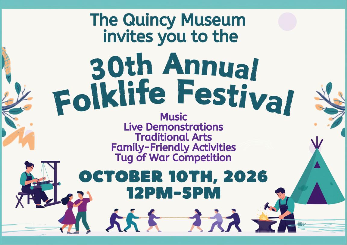 30th Annual Folklife Festival