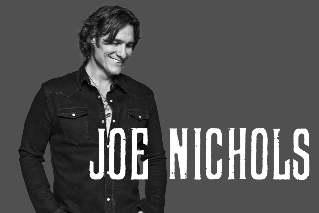 Joe Nichols at The Mansion Theatre