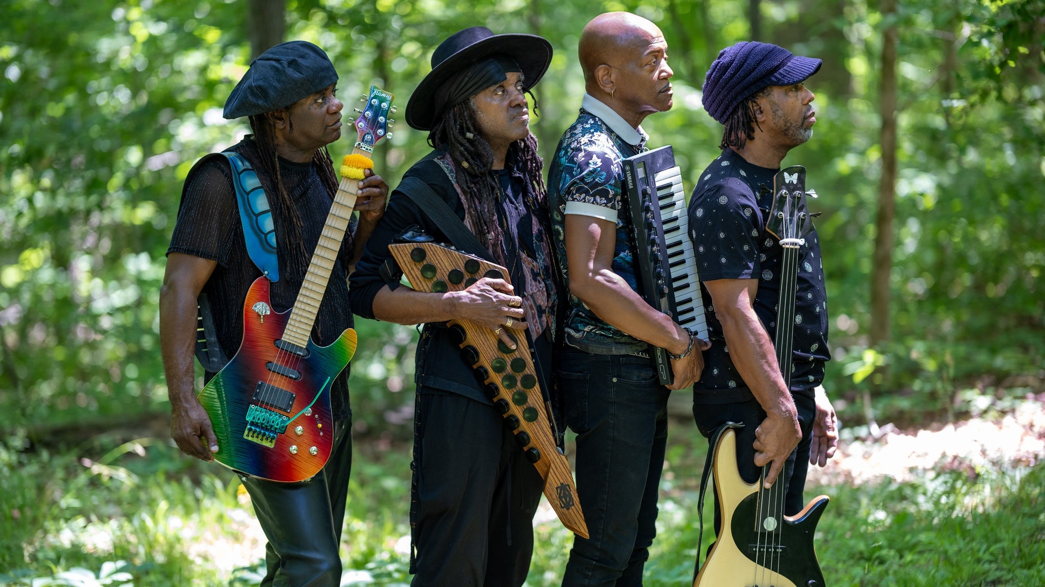 Victor Wooten & The Wooten Brothers