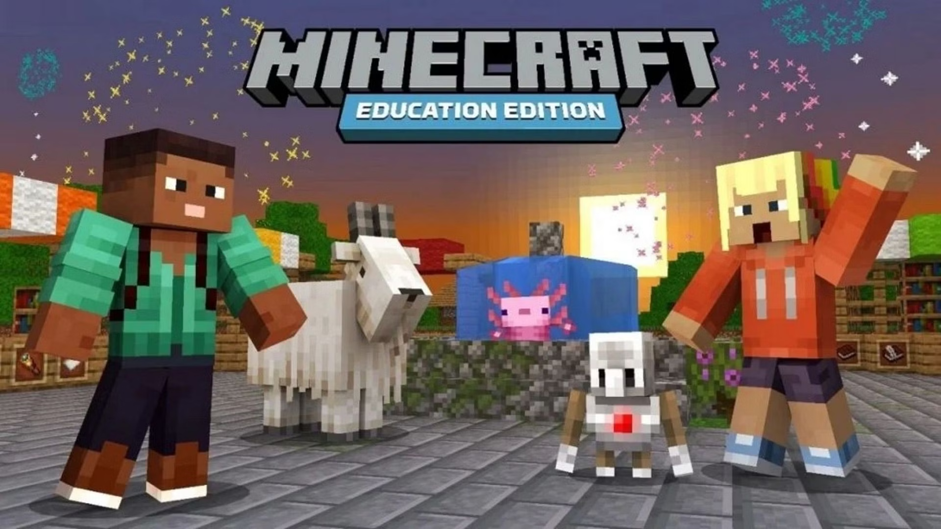 Open Play Minecraft (Cedar Hill)