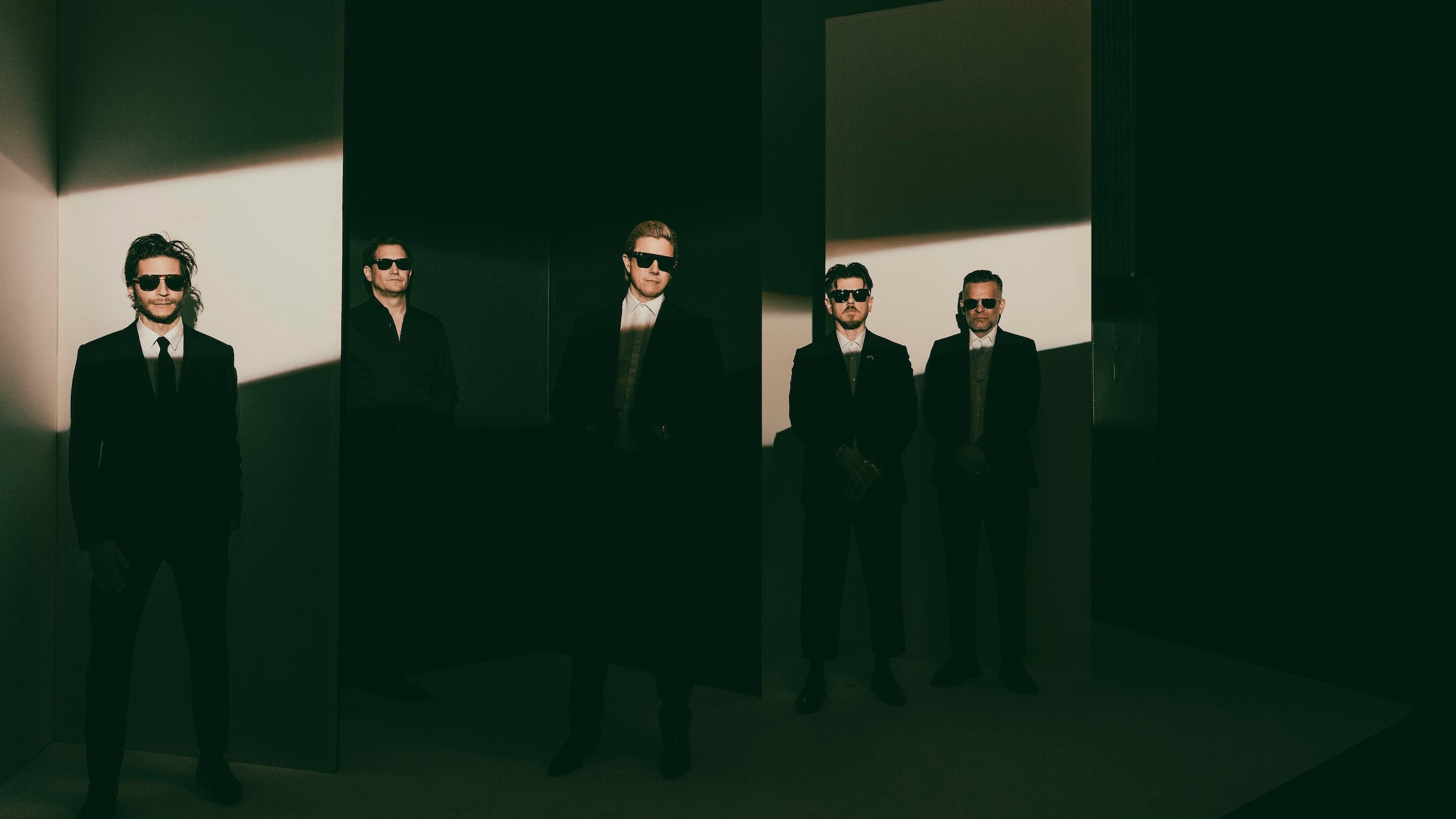 Interpol - North America Tour 2026