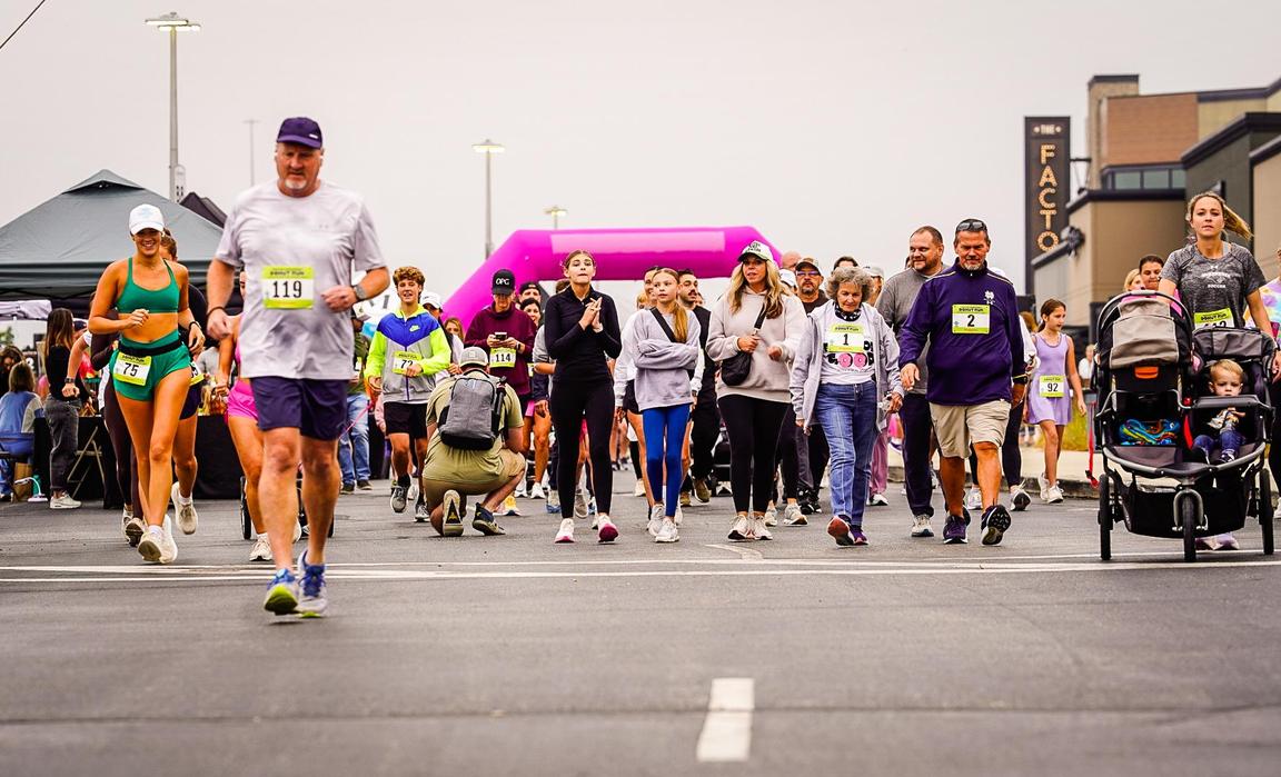 Take Part Foundation 2026 Donut Run