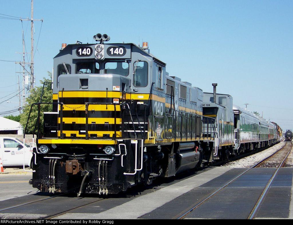 35th Annual Greater St. Louis Metro Area Train Show