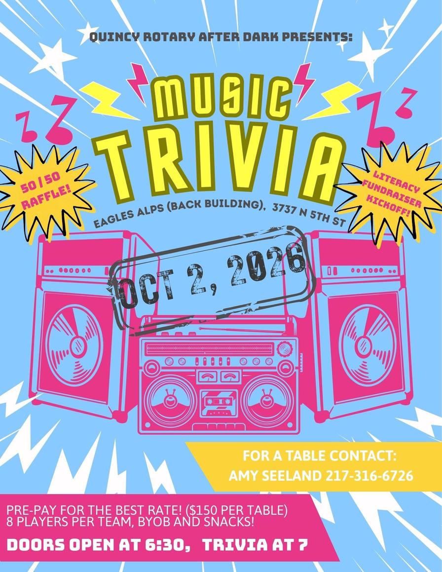 Music Trivia