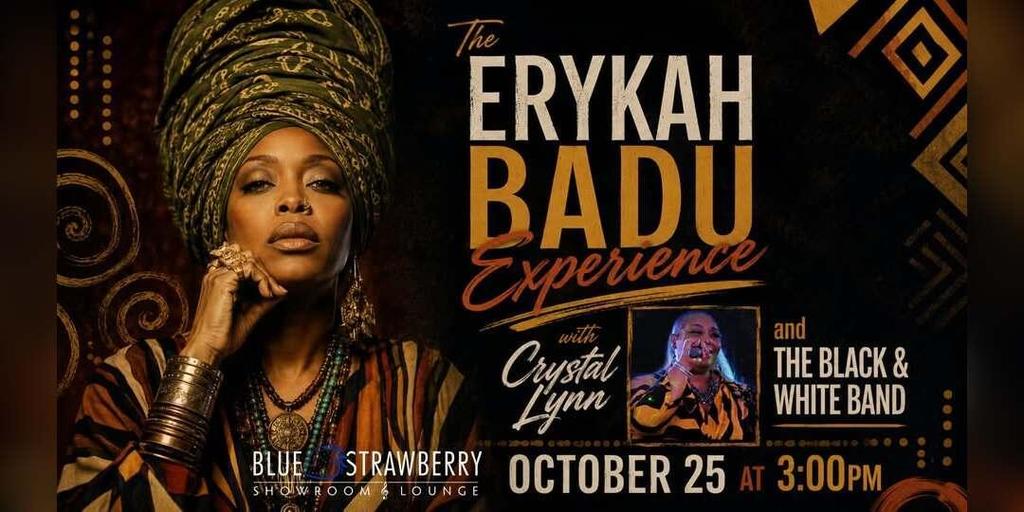 The Erykah Badu Experience