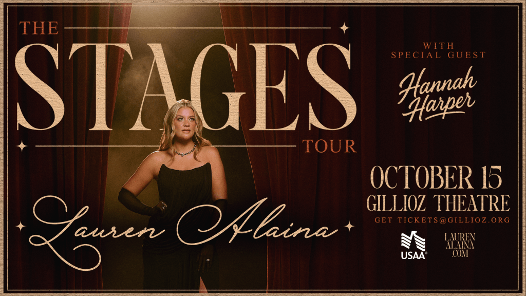 Lauren Alaina: The Stages Tour 2026