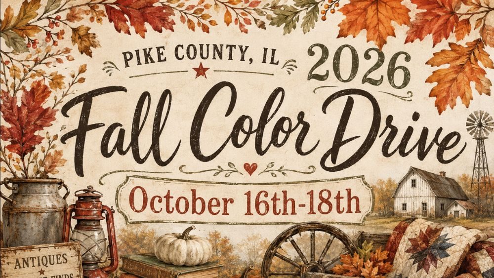 Pike County Fall Color Drive