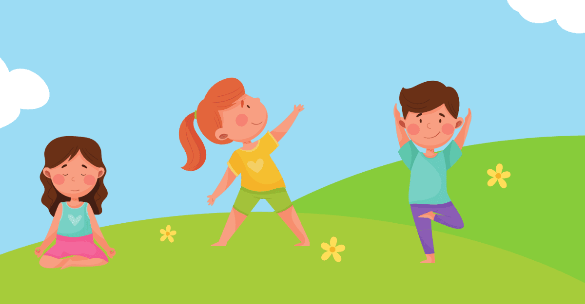 Kid's Yoga