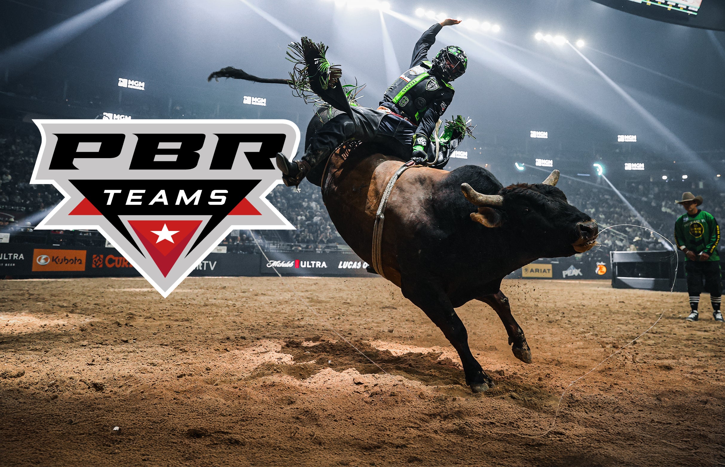 PBR Teams: Outlaw Days