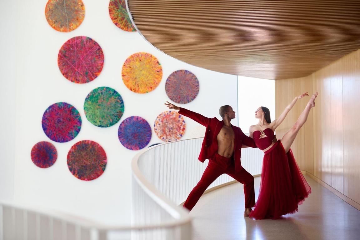 ORBIT: Saint Louis Dance Theatre Movers & Shakers Ball