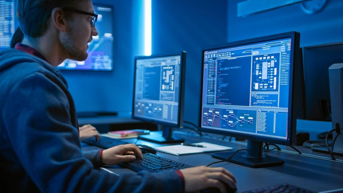 Get Connected: Computer Basics Made Easy