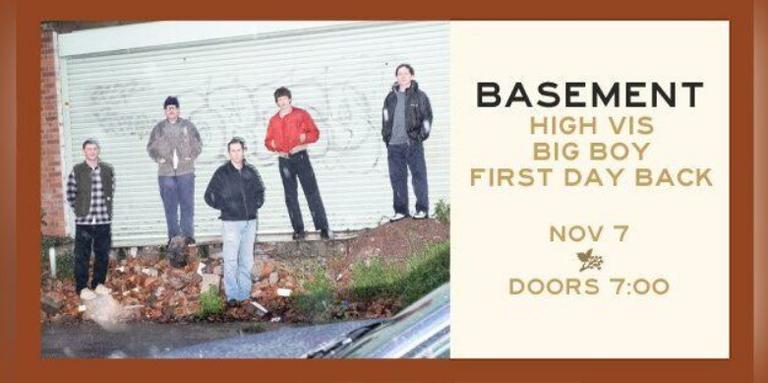 Basement