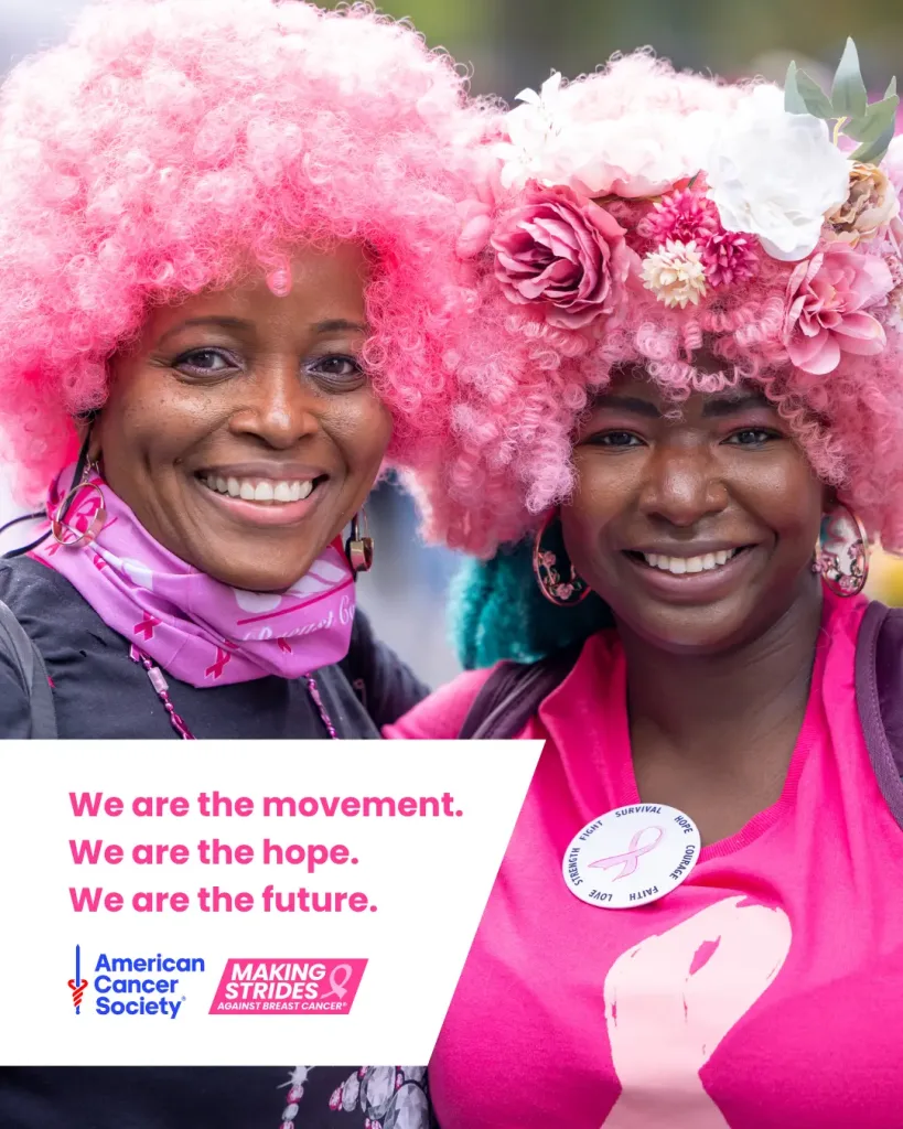 American Cancer Making Strides Walk | Oct. 24, 2026