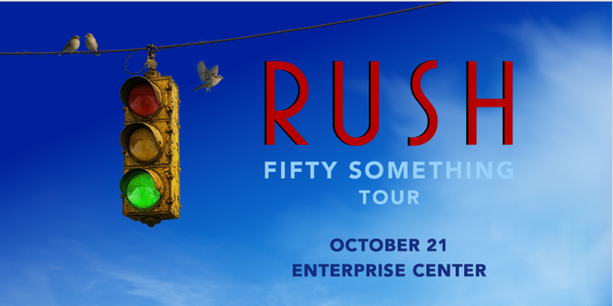 Rush: 50 Something Tour
