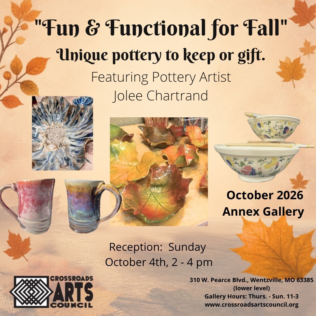 "Fun & Functional for Fall"
