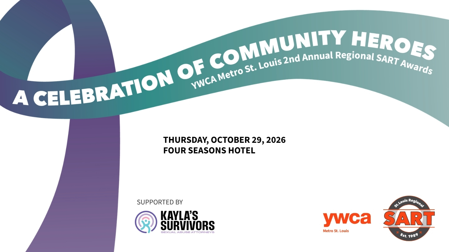 2nd Annual Regional SART Awards: A Celebration of Community Heroes