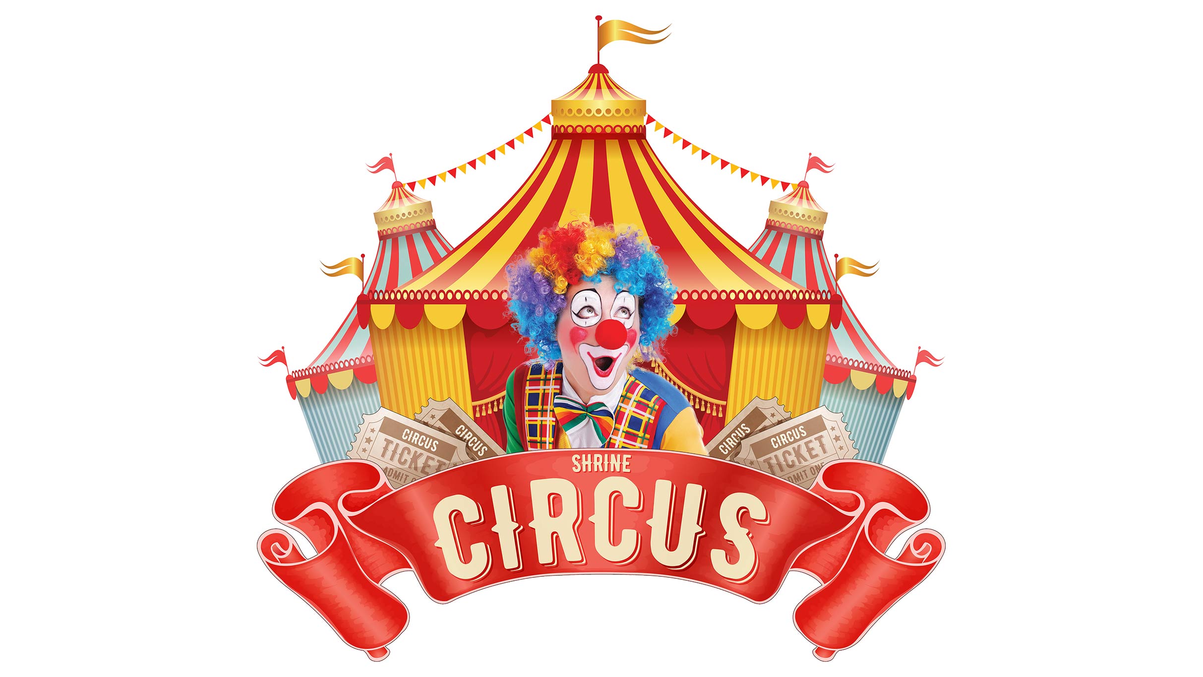 90th Annual Ararat Shrine Circus - Thursday Show