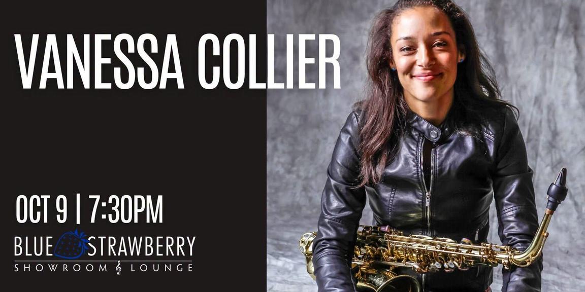Vanessa Collier