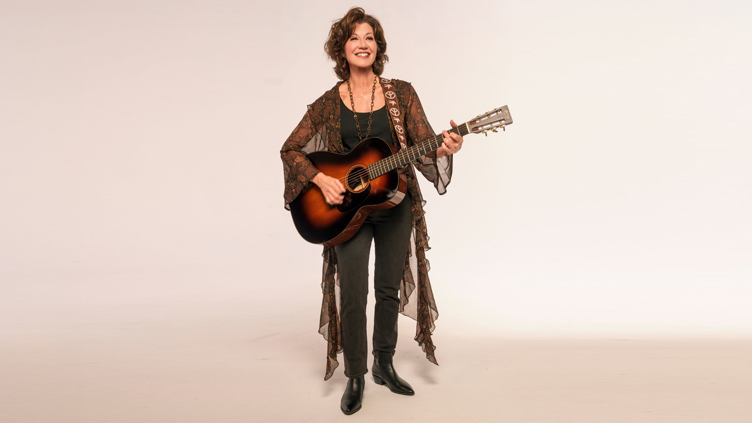AMY GRANT & MAC MCANALLY