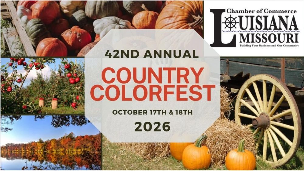 Louisiana Country Colorfest