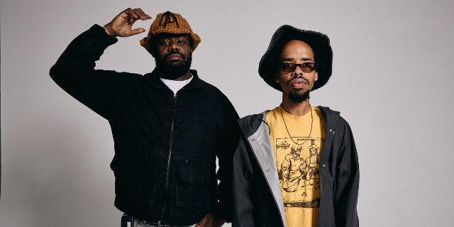 Earl Sweatshirt & MIKE - Home on the Range Tour 2026