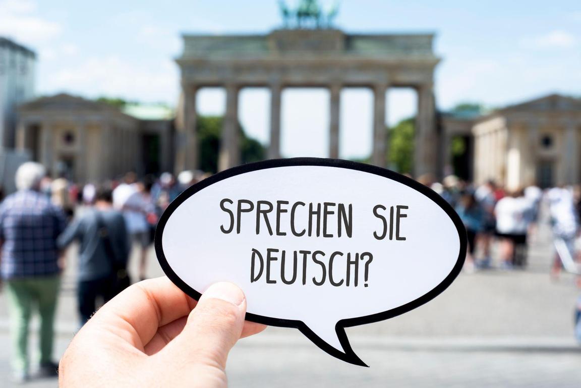 Wir Sprechen Deutsch: Intermediate German
