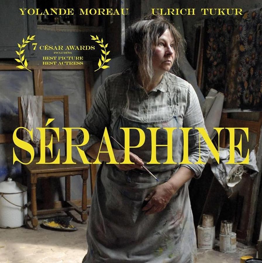 Séraphine with the St. Louis International Film Festival