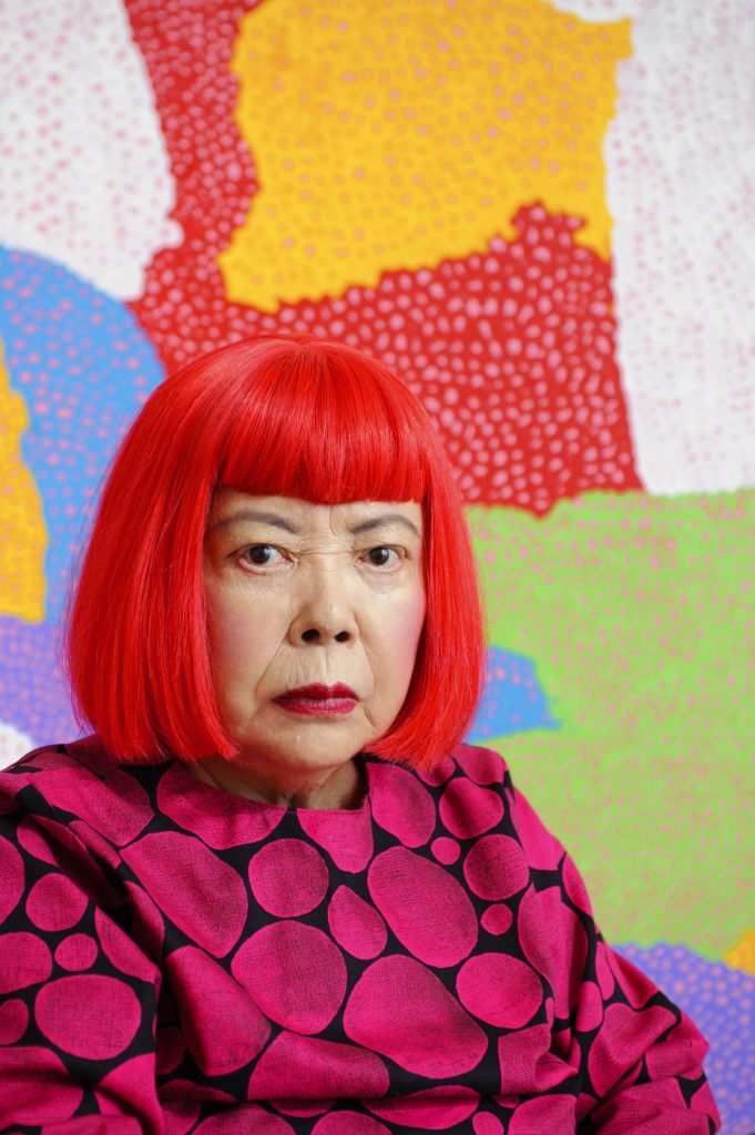 Exploring Art with Yayol Kusama - Home School Friendly