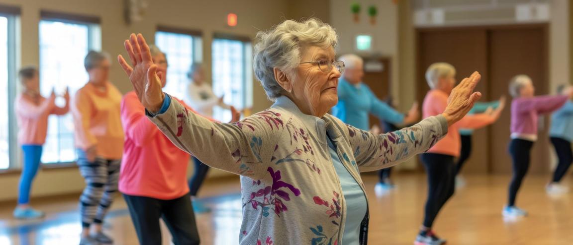 Tai Chi for Health