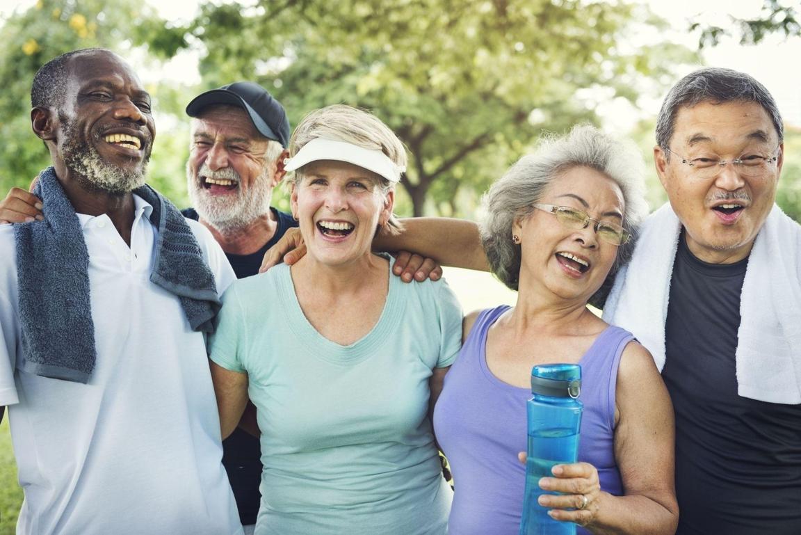 Senior Resource Expo and Health Fair Fall 2026