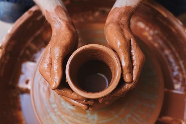 Clay Beginnings: Introduction to Pottery