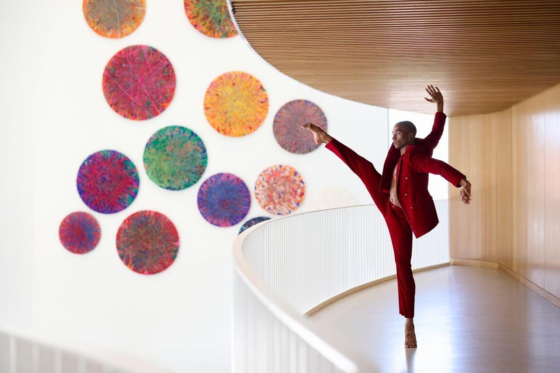 Saint Louis Dance Theatre Fall Series: 2026-2027 Elements of Harmony