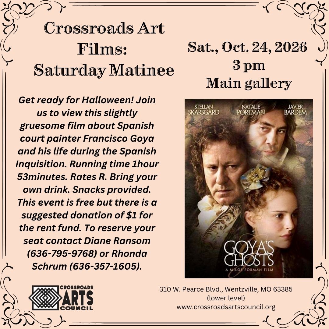 Art Movie Matinee