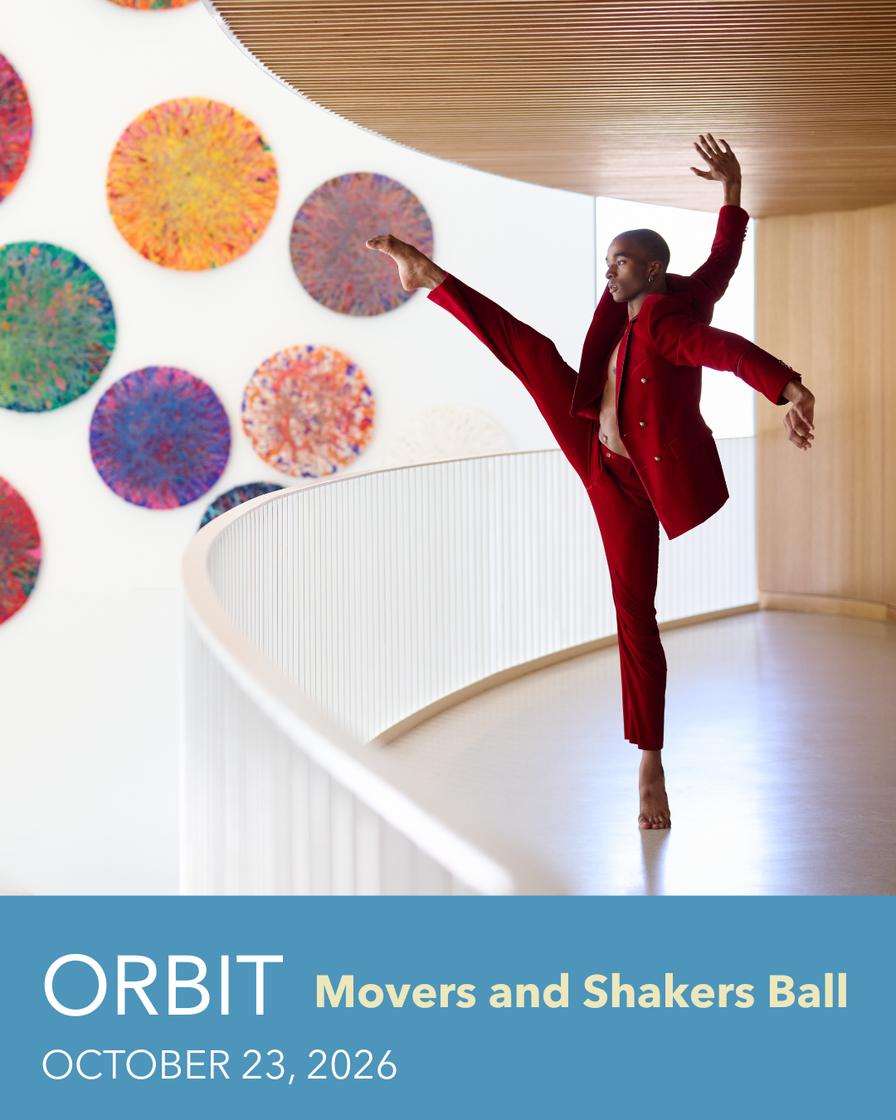 SAVE THE DATE: Saint Louis Dance Theater's "Movers & Shakers Ball"