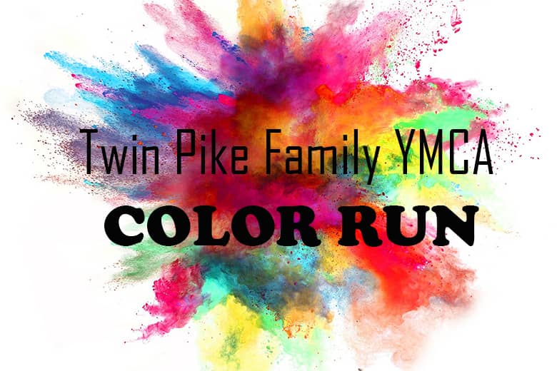 YMCA Color Run 5k