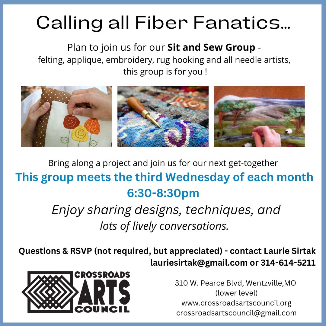 Fiber Fanatics Art Group