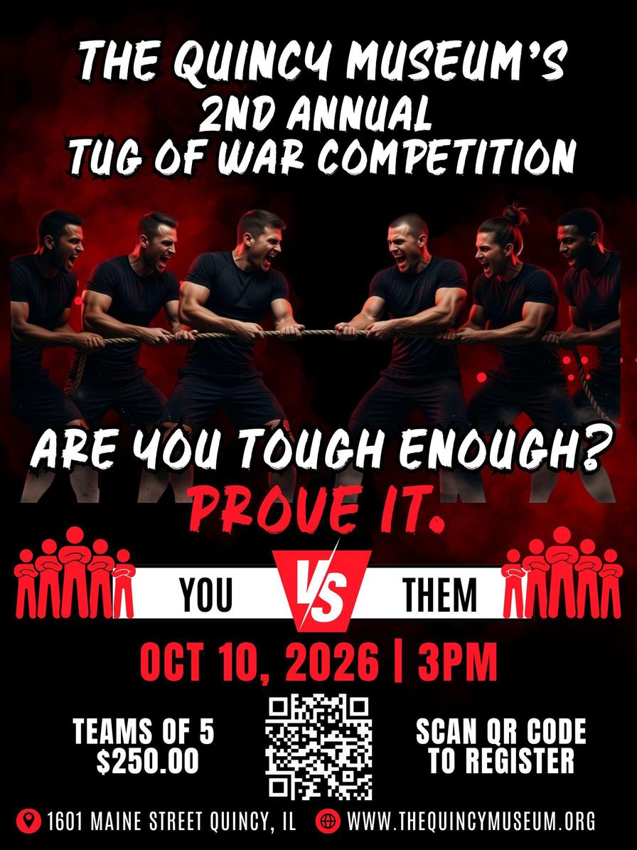 2nd Annual Tug of War Competition