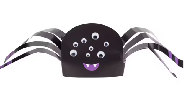 Craft It Up! Googly Eyed Spider
