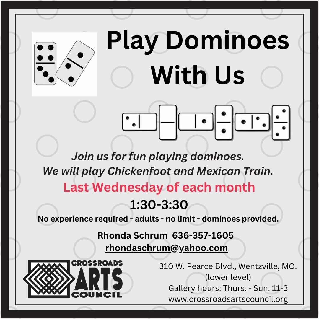 Play Dominoes with Us