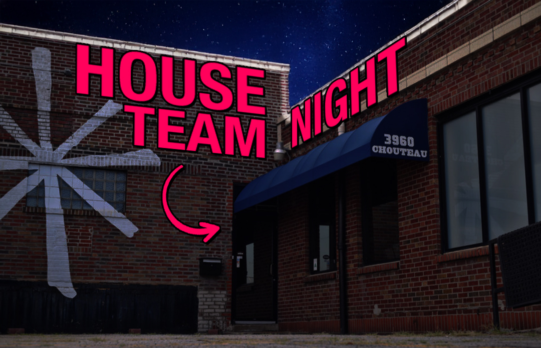 House Team Night