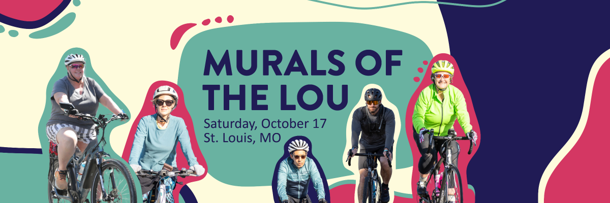 Murals of the Lou Community Ride
