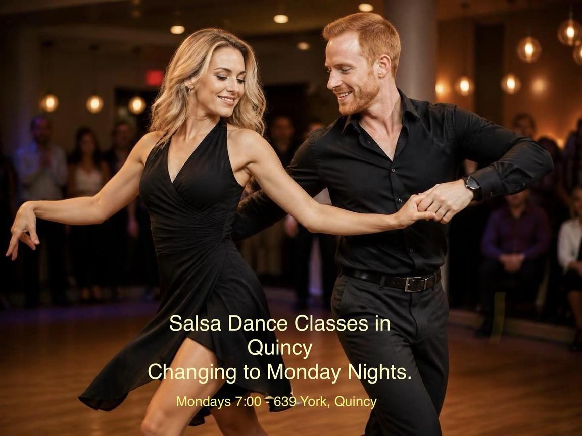 Beginners Salsa Dance Classes