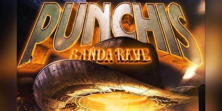 Punchis Punchis Banda Rave - 18+