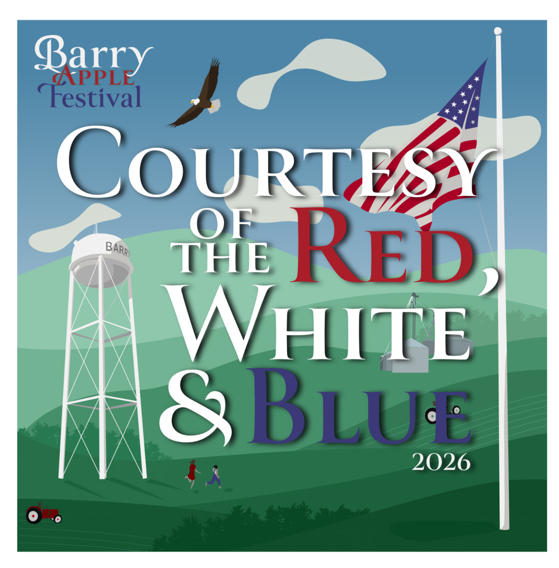 The Barry Apple Festival